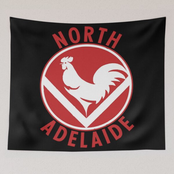Item preview, North adelaide football club | AFL Footy designed and sold by Gatsbird Design.