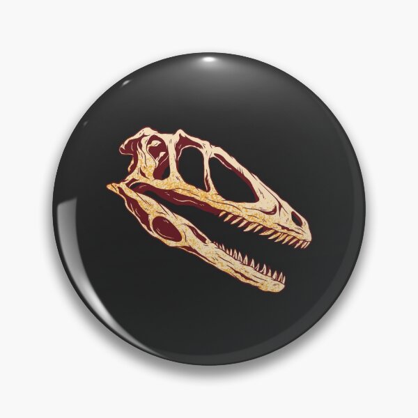 Item preview, Dinosaur skull | Dinosaur skull designed and sold by DerSenat.