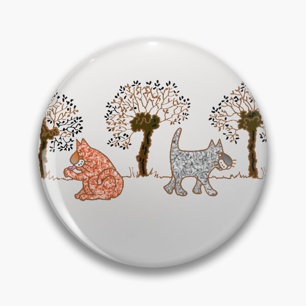 Item preview, Cats 'n willows too designed and sold by cuprum.