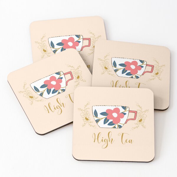 Item preview, High Tea designed and sold by cation-studio.