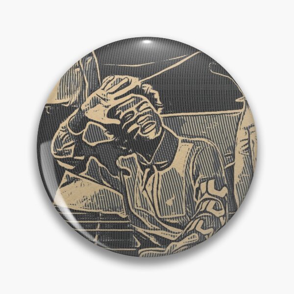 Item preview, Gold Retro Future Graphic Model #1 designed and sold by Danish Rasyad.