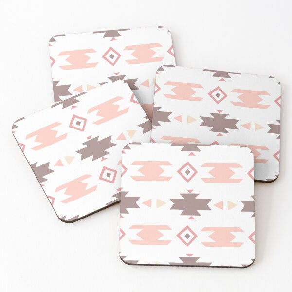 Item preview, Kilim pattern in pastel colors designed and sold by anna0711.