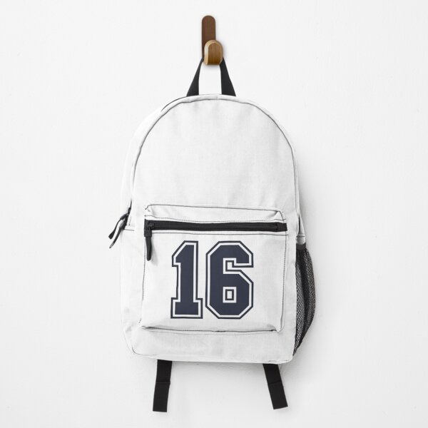Item preview, 16 Sports Number Sixteen designed and sold by HelloFromAja.