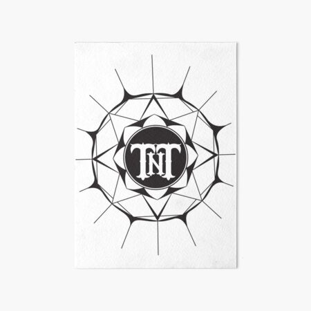 Tnt Art Board Prints Redbubble - m1 helmet texture roblox