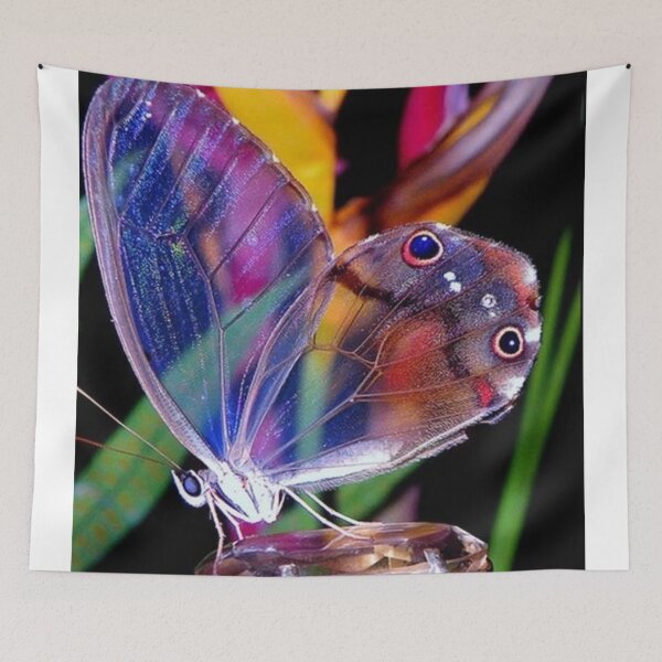 Item preview, Amber phantom buttetfly designed and sold by Mubaraka A.