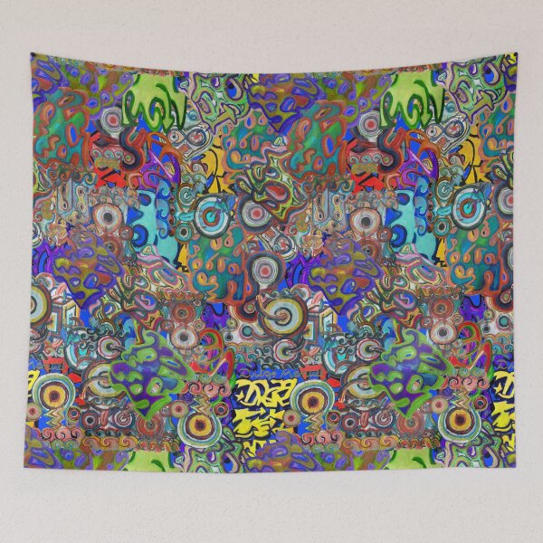 Item preview, Pop graffiti B 9 designed and sold by Diego Manuel Rodriguez.
