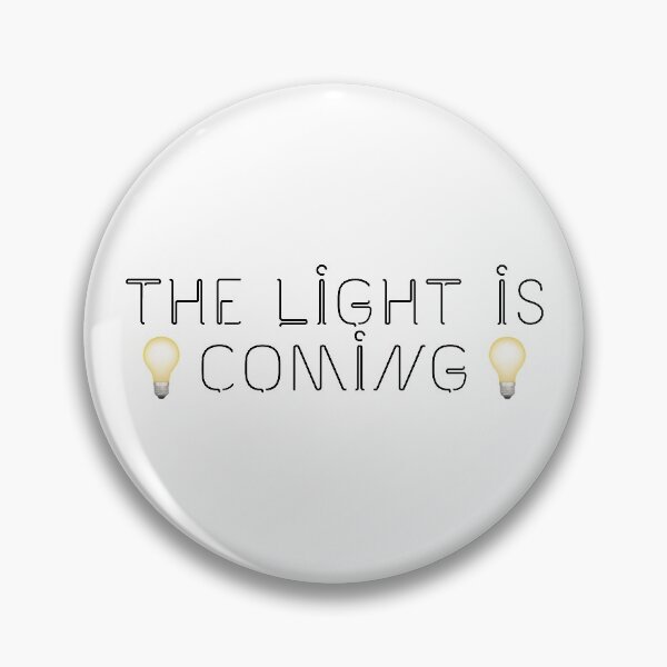 Item preview, The Light Is Coming designed and sold by AriGrandeCanada.