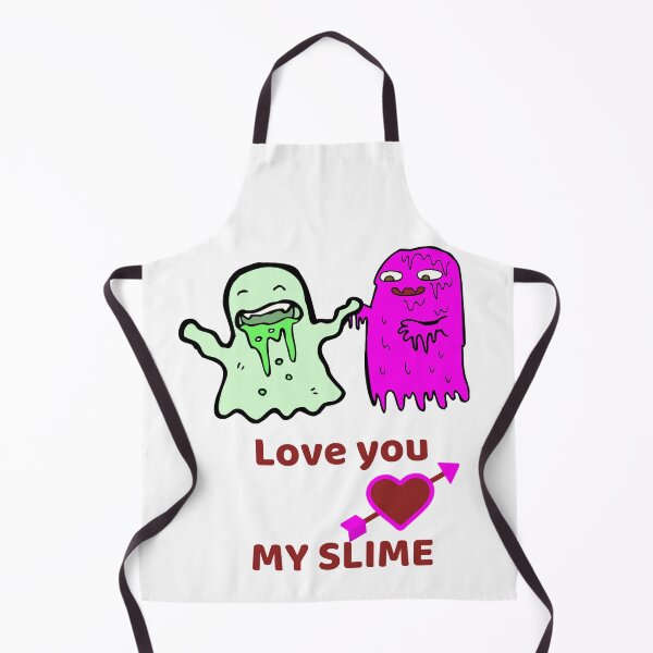 Item preview, Love you My SLIME designed and sold by OMdesign10.