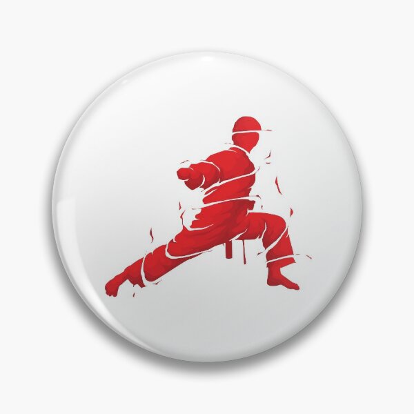 Item preview, Red judoka designed and sold by Sasha-Arts.