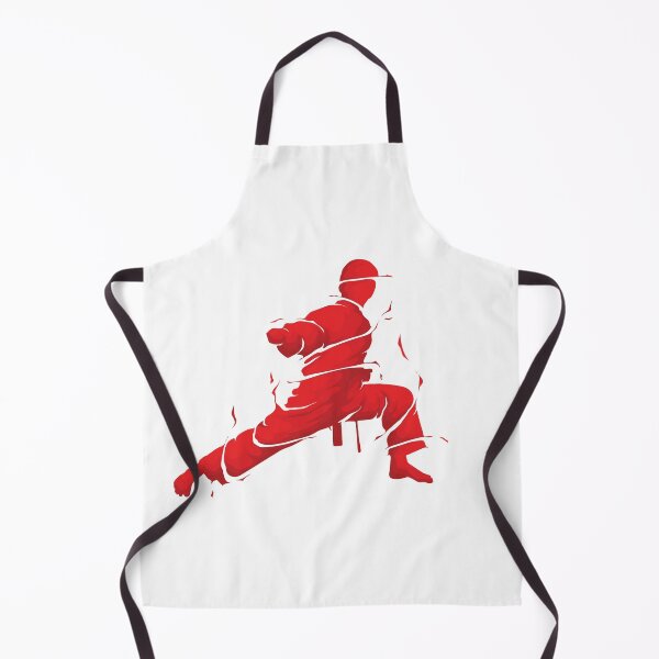 Item preview, Red judoka designed and sold by Sasha-Arts.