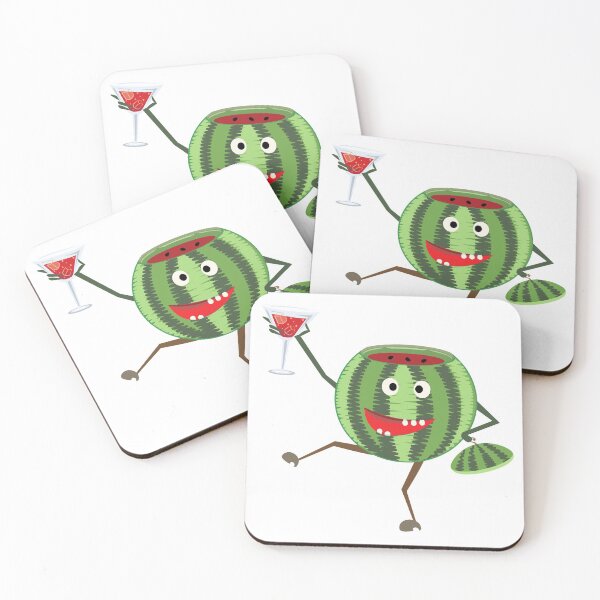 Item preview, Cheerful Watermelon designed and sold by Avisnanna.