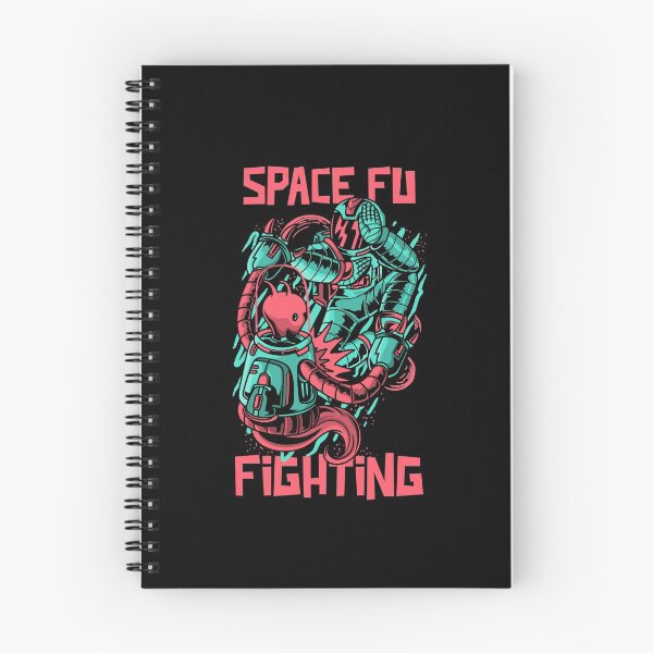 Item preview, Everybody Was Space Fu Fighting designed and sold by NebulaDesigns86.