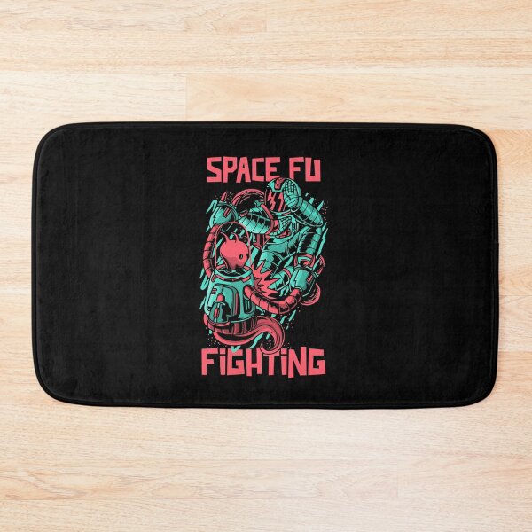 Item preview, Everybody Was Space Fu Fighting designed and sold by NebulaDesigns86.