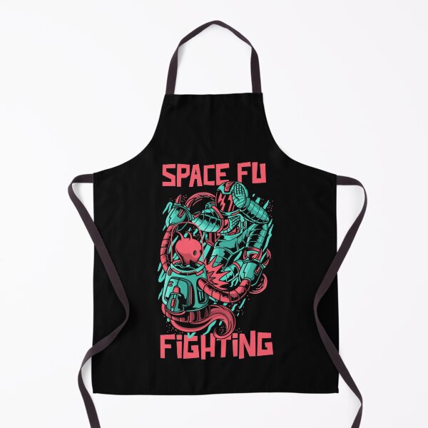 Item preview, Everybody Was Space Fu Fighting designed and sold by NebulaDesigns86.
