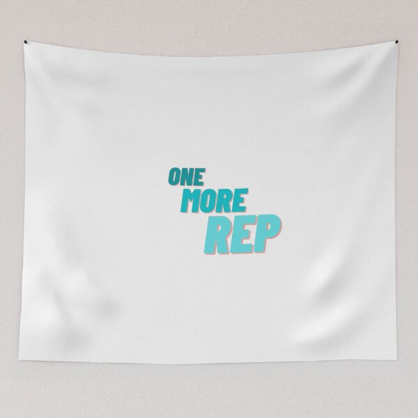 Item preview, One More Rep designed and sold by Branto-clothing.