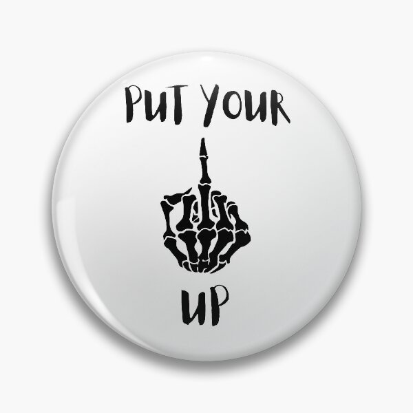 Item preview, Put your Middle Finger up designed and sold by RIVEofficial.
