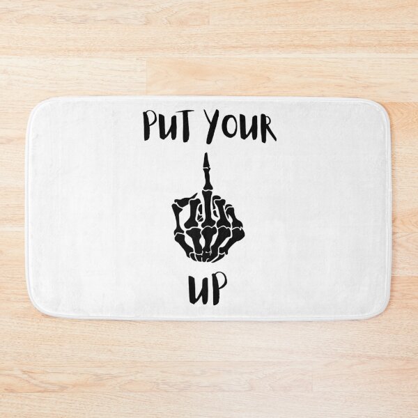 Item preview, Put your Middle Finger up designed and sold by RIVEofficial.