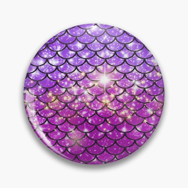 Item preview, glitter mermaid scales  designed and sold by TopDesignArt.