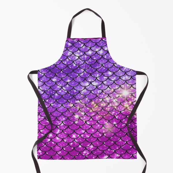 Item preview, glitter mermaid scales designed and sold by TopDesignArt.