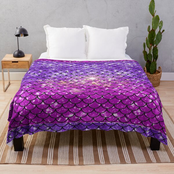 Item preview, glitter mermaid scales  designed and sold by TopDesignArt.