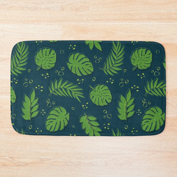 Item preview, green palms designed and sold by minkfloyd.