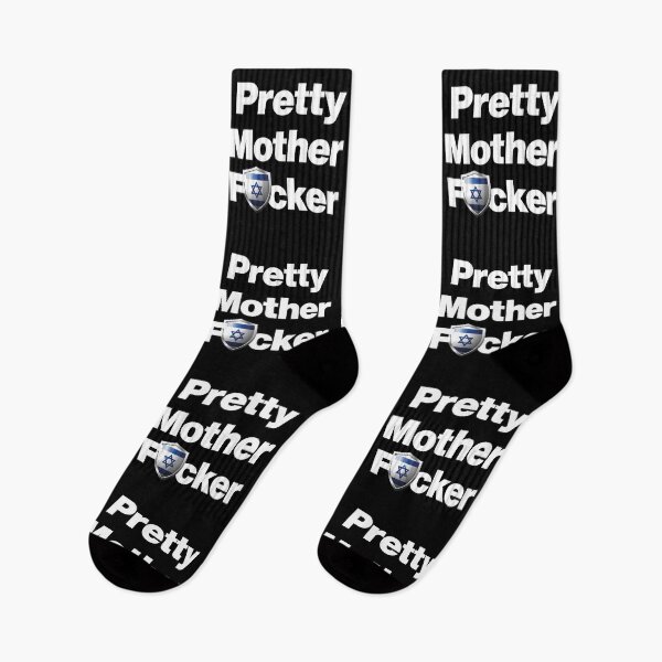 Item preview, I am a Pretty Mother Focker from Israel designed and sold by HelloFromAja.