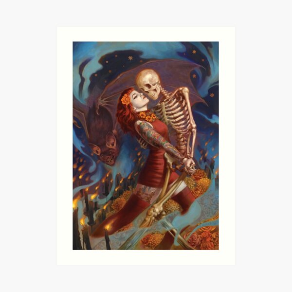 Brujeria Art Print