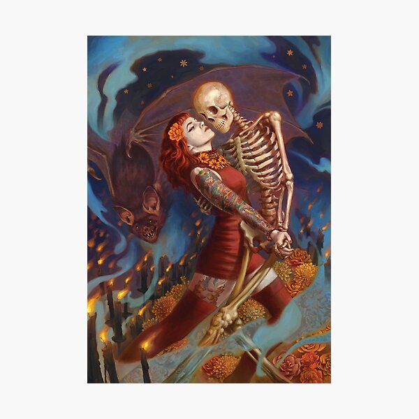 Brujeria Photographic Print