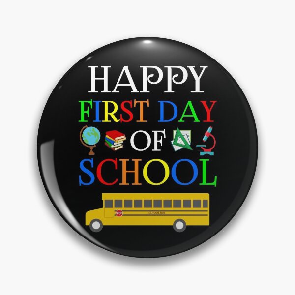 Item preview, Happy First Day Of School 2020 Funny School designed and sold by naworas.