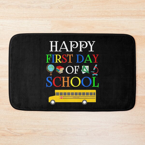 Item preview, Happy First Day Of School 2020 Funny School designed and sold by naworas.