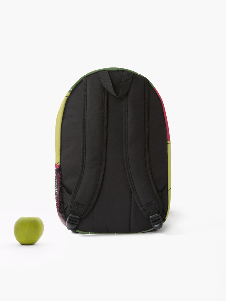 Thumbnail 2 of 3, Backpack, BlockColor designed and sold by -BWB-.