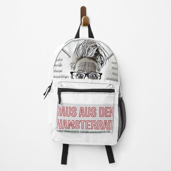 Item preview, Get out of the hamster wheel - change your mindset designed and sold by Zwuck.
