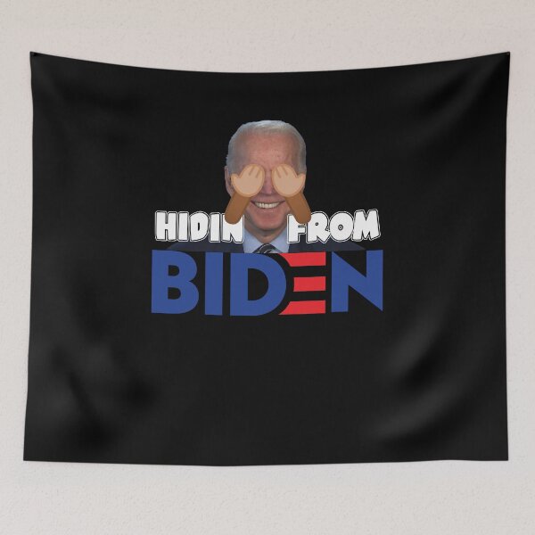 Item preview, Hiden from Biden designed and sold by VibeCraze Designs.