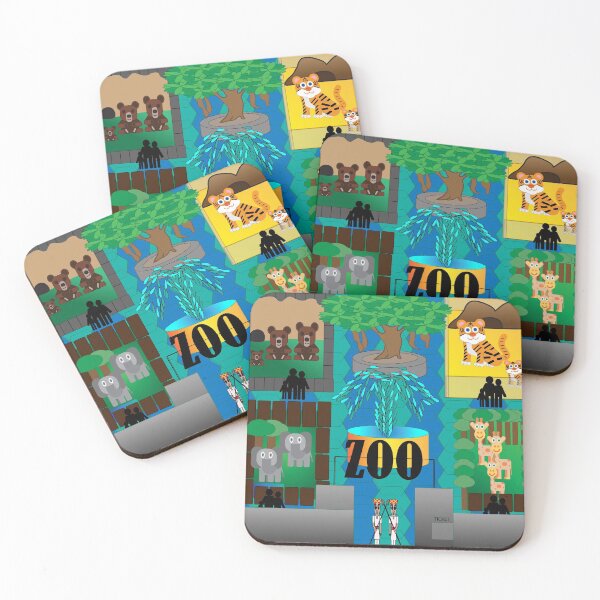 Item preview, Zoo Zoo designed and sold by Syadvad.