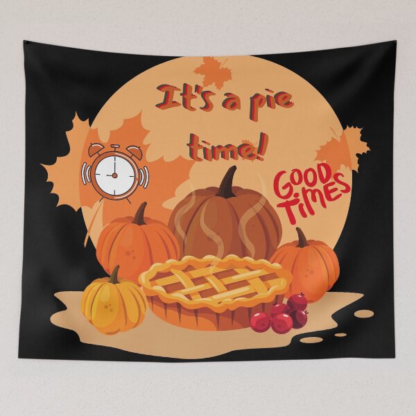 Item preview, It's a pie time! designed and sold by LittleAngy.