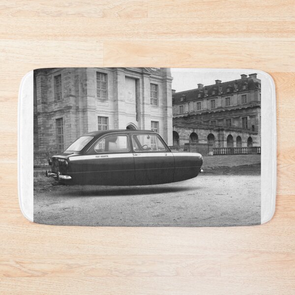 Item preview, Flying Car in Paris | Parisian flying car - Work n ° 3 designed and sold by Zaleb.