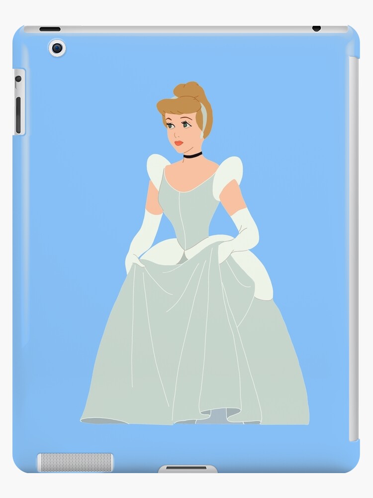 princess girl iPad Case & Skin for Sale by tvandre