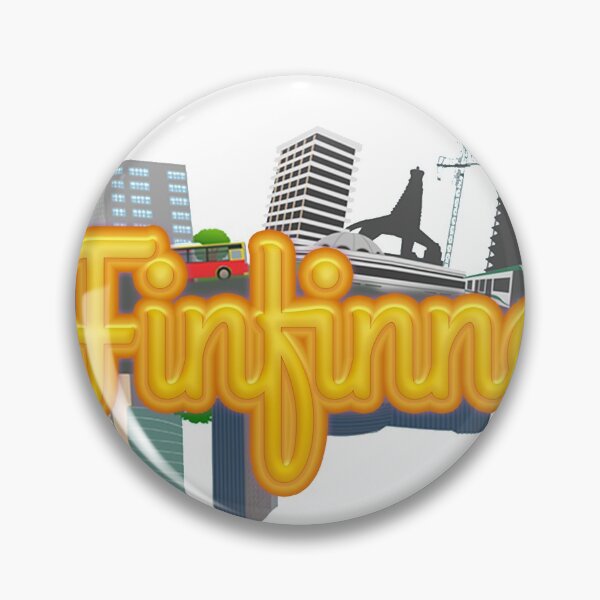 Item preview, Finfinne designed and sold by dinko1.