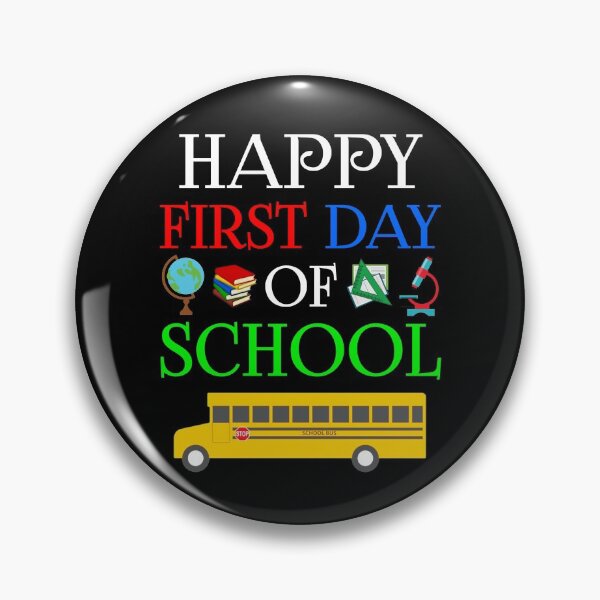 Item preview, Happy First Day Of School 2020 Funny School designed and sold by naworas.