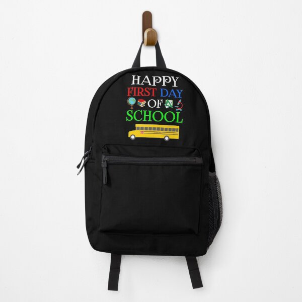 Item preview, Happy First Day Of School 2020 Funny School designed and sold by naworas.