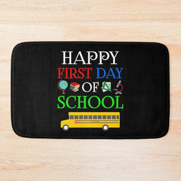 Item preview, Happy First Day Of School 2020 Funny School designed and sold by naworas.