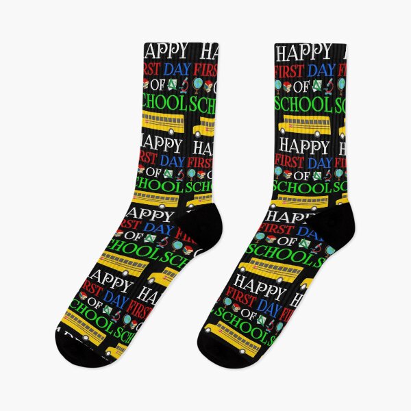 Item preview, Happy First Day Of School 2020 Funny School designed and sold by naworas.