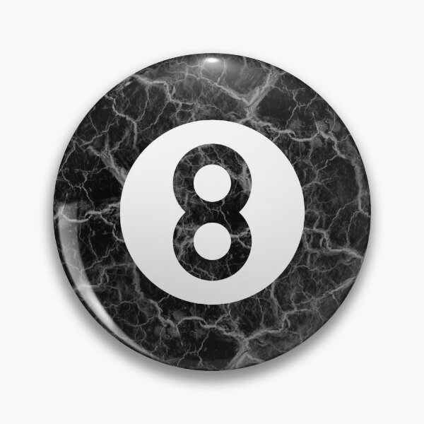Item preview, Vintage 8 Ball designed and sold by MarkTees.