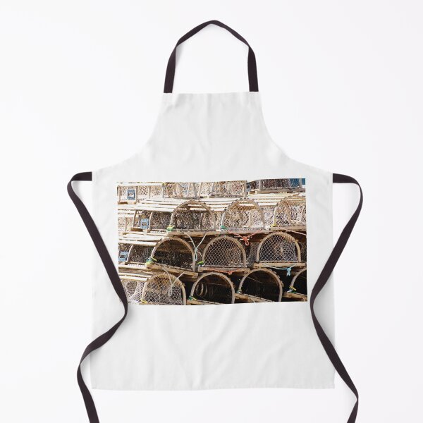 Item preview, Lobster Pot Art designed and sold by Ruth Curtis.