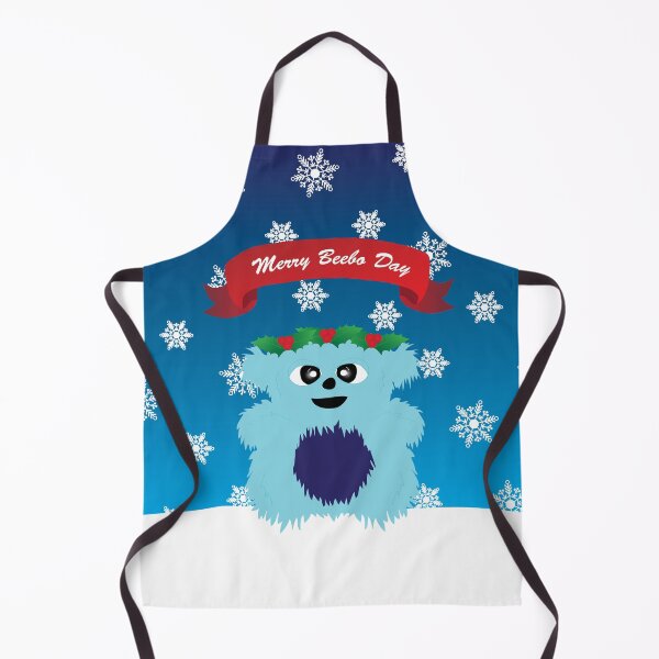 Item preview, Merry Beebo Day! designed and sold by CatsBag.