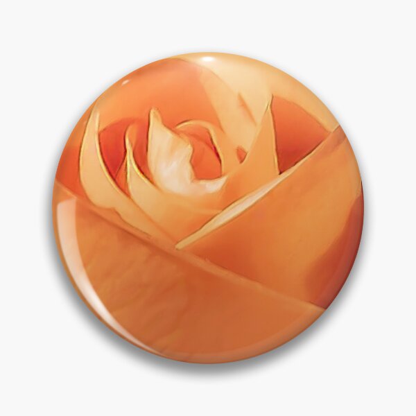Item preview, Rose dipinte di arancione designed and sold by PepperMendez.