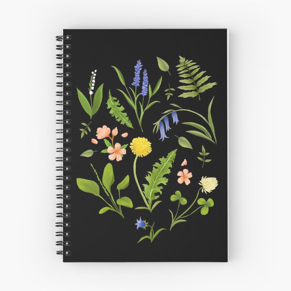 Item preview, Nordic Spring Botanicals designed and sold by iinestudio.