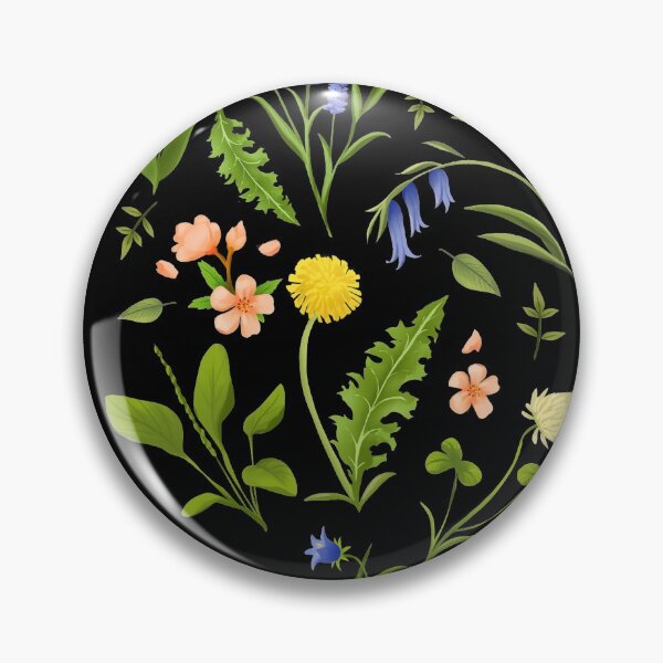 Item preview, Nordic Spring Botanicals designed and sold by iinestudio.