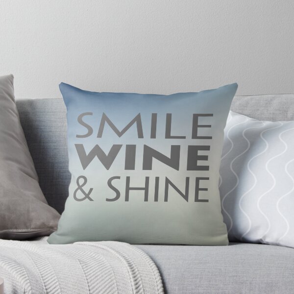 Aperçu de l'œuvre Smile Wine and Shine créée et vendue par uldis153.