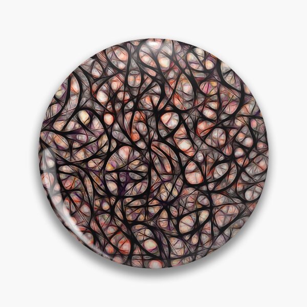 Item preview, The Web Of Theatrical Neurons designed and sold by Becky Titus.